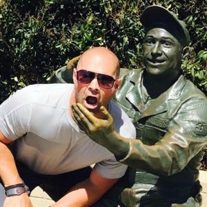 Meet your Posher, Craig